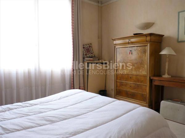 Pergolèse - 3 pièces avec GRANDE TERRASSE PANORAMIQUE au 7ème étage