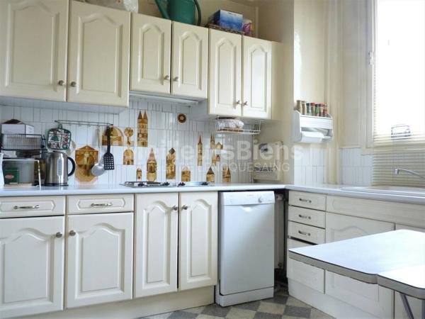 Pergolèse - 3 pièces avec GRANDE TERRASSE PANORAMIQUE au 7ème étage