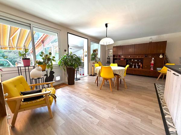 Maison 6 pièces 109 m2