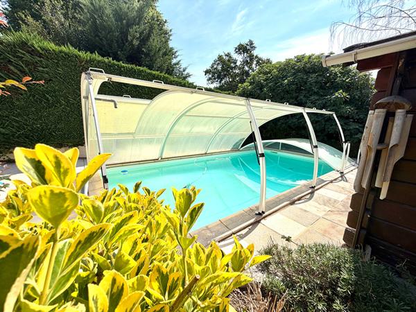 Maison 6 pièces 109 m2