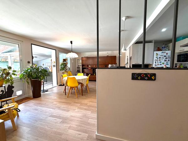 Maison 6 pièces 109 m2