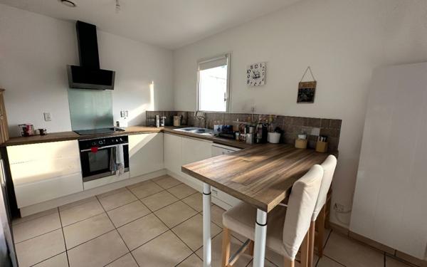 Maison à louer    3 pièces •  Toulenne