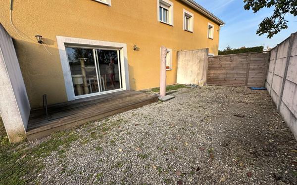 Maison à louer    3 pièces •  Toulenne