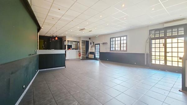 Castelmaurou, local professionnel