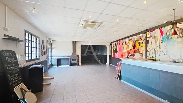 Castelmaurou, local professionnel