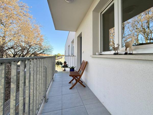 Appartement à vendre 4 pièces de 75 m²