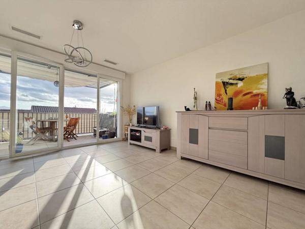 Appartement à vendre 4 pièces de 75 m²