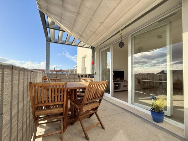 Appartement à vendre 4 pièces de 75 m²