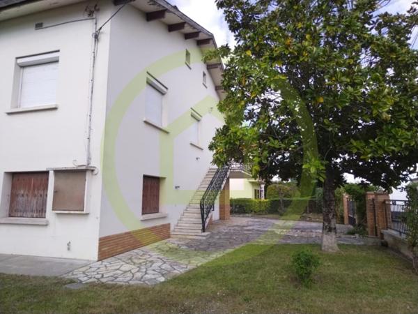 Maison à FONBEAUZARD (31140)