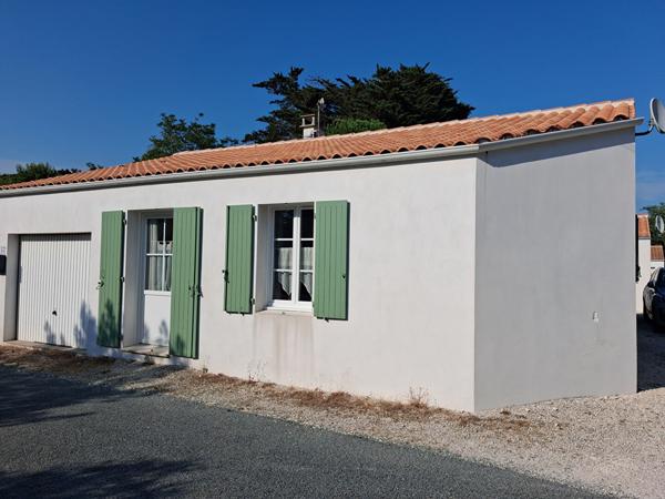 Charmante villa de 66 m² à deux pas de l'océan - Un véritable havre de paix !