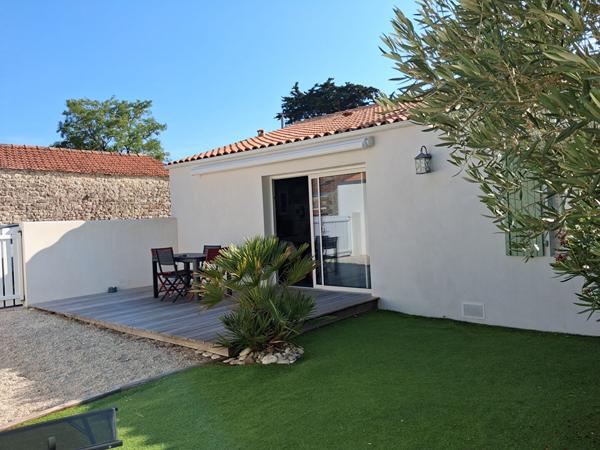 Charmante villa de 66 m² à deux pas de l'océan - Un véritable havre de paix !