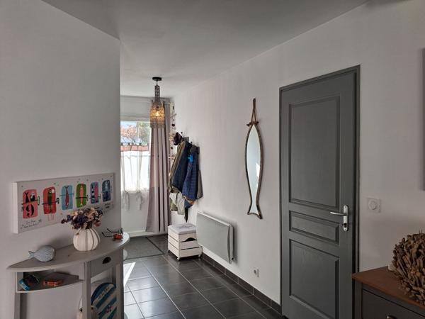 Charmante villa de 66 m² à deux pas de l'océan - Un véritable havre de paix !
