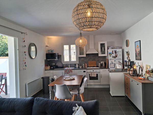 Charmante villa de 66 m² à deux pas de l'océan - Un véritable havre de paix !