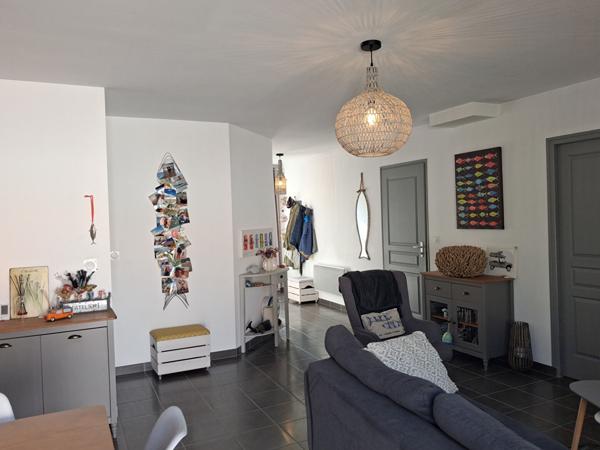 Charmante villa de 66 m² à deux pas de l'océan - Un véritable havre de paix !