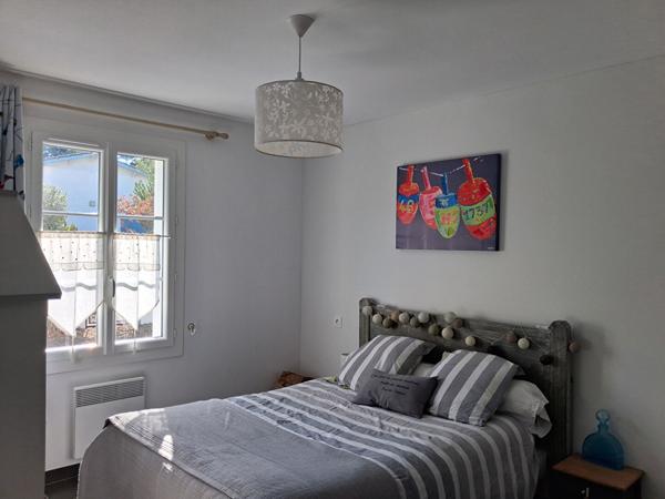 Charmante villa de 66 m² à deux pas de l'océan - Un véritable havre de paix !