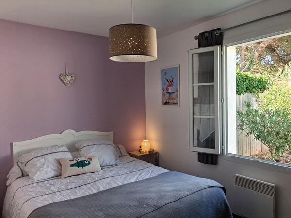 Charmante villa de 66 m² à deux pas de l'océan - Un véritable havre de paix !