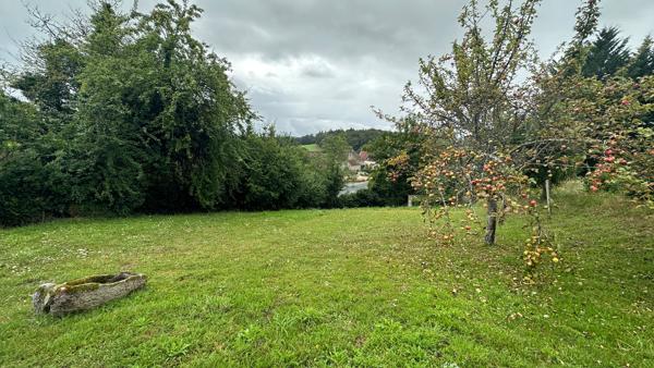 Terrain 1082 m2