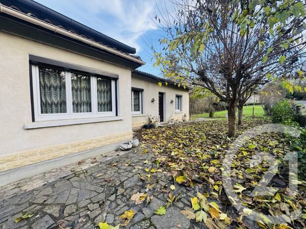 Maison à vendre  4 pièces - 101 m2 GRAULHET - 81