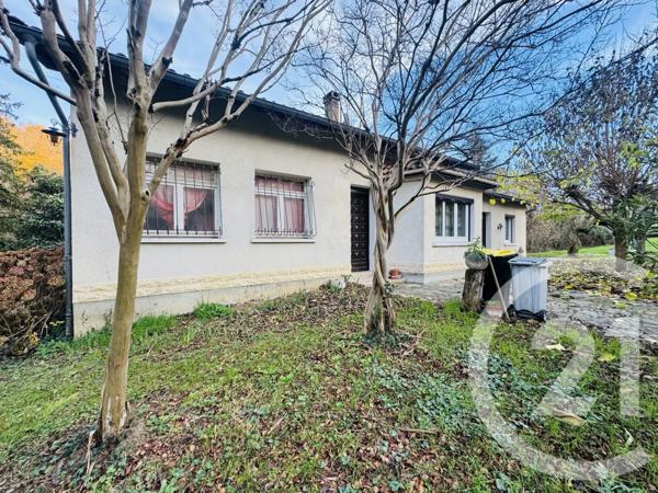 Maison à vendre  4 pièces - 101 m2 GRAULHET - 81