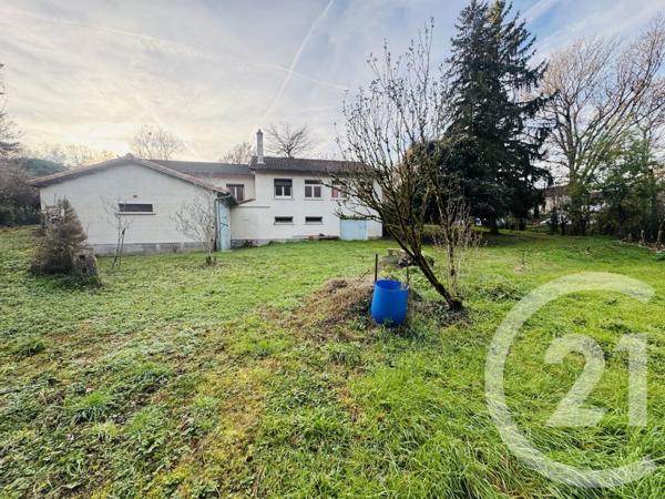 Maison à vendre  4 pièces - 101 m2 GRAULHET - 81