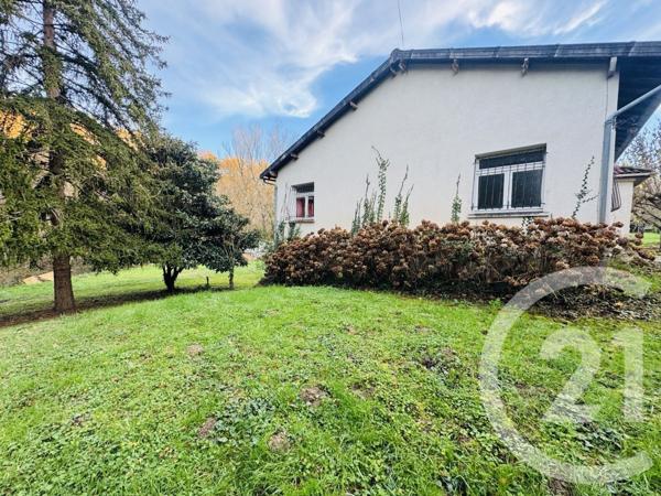 Maison à vendre  4 pièces - 101 m2 GRAULHET - 81