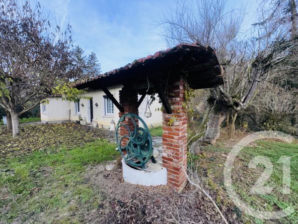 Maison à vendre  4 pièces - 101 m2 GRAULHET - 81