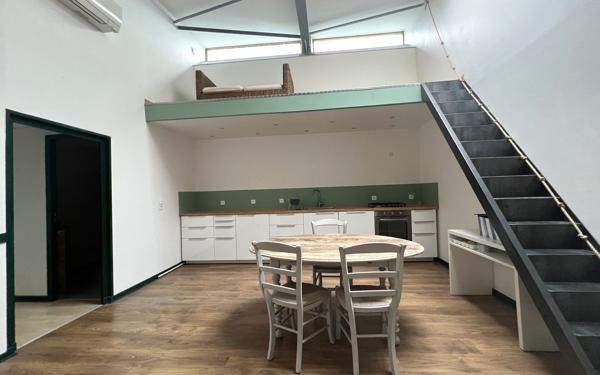 Appartement à louer