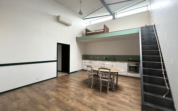 Appartement à louer