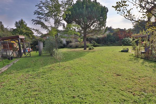 Projet familial, deux Maisons, Grézieu La Varenne 10 pièce(s) 245 m2, jardin, proche du centre