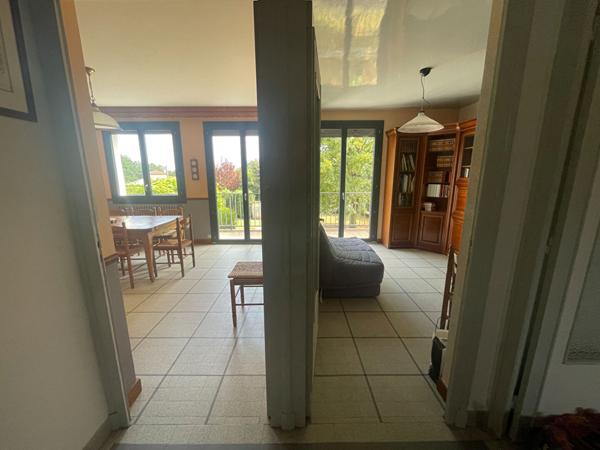 Projet familial, deux Maisons, Grézieu La Varenne 10 pièce(s) 245 m2, jardin, proche du centre