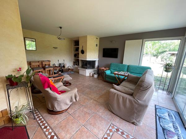 Projet familial, deux Maisons, Grézieu La Varenne 10 pièce(s) 245 m2, jardin, proche du centre