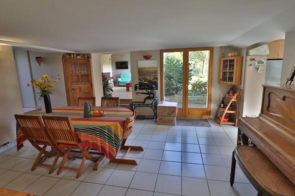 Projet familial, deux Maisons, Grézieu La Varenne 10 pièce(s) 245 m2, jardin, proche du centre