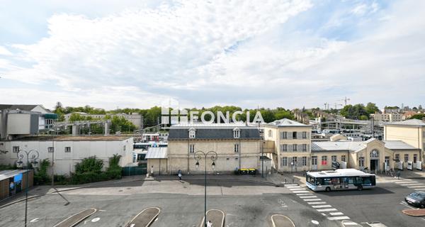 À vendre Appartement 3 pièces 65 m² - Pontoise 95300