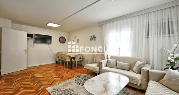 À vendre Appartement 3 pièces 65 m² - Pontoise 95300