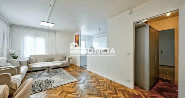 À vendre Appartement 3 pièces 65 m² - Pontoise 95300