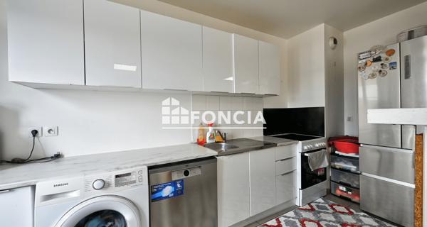 À vendre Appartement 3 pièces 65 m² - Pontoise 95300