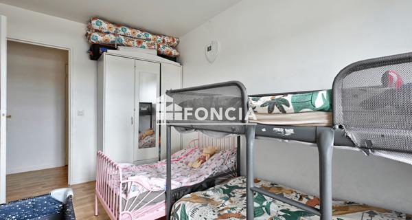 À vendre Appartement 3 pièces 65 m² - Pontoise 95300