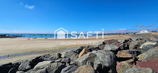 BRÉTIGNOLLES-SUR-MER – À QUELQUES PAS DES PLAGES ET DES COMMERCES