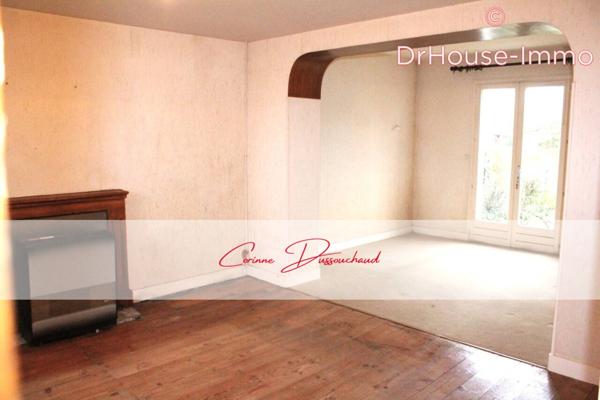 Maison à vendre 4 pièces de 93 m²