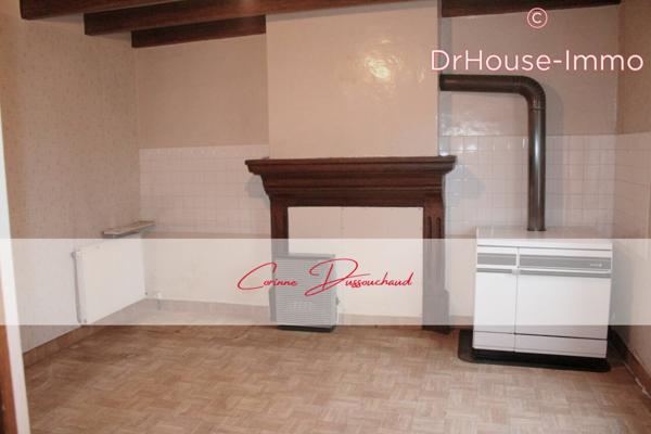 Maison à vendre 4 pièces de 93 m²