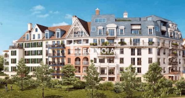 Location Appartement 3 pièces 65.49 m² - Le Blanc-mesnil 93150
