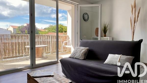 Appartement à vendre 2 pièces 49,96 m² La Rochelle