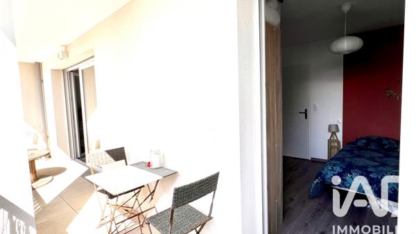 Appartement à vendre 2 pièces 49,96 m² La Rochelle