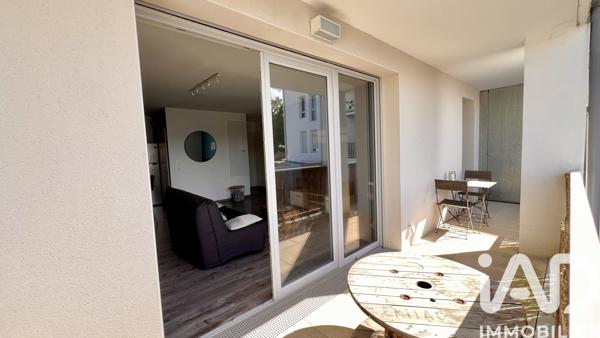 Appartement à vendre 2 pièces 49,96 m² La Rochelle