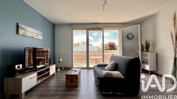 Appartement à vendre 2 pièces 49,96 m² La Rochelle