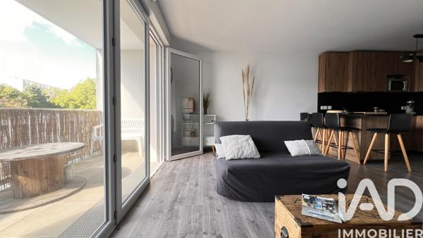 Appartement à vendre 2 pièces 49,96 m² La Rochelle
