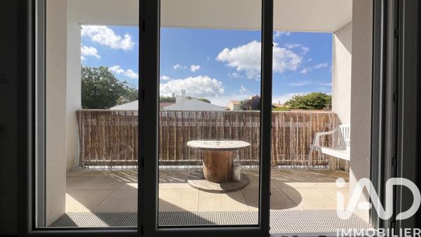 Appartement à vendre 2 pièces 49,96 m² La Rochelle