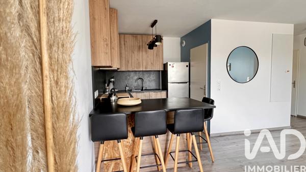 Appartement à vendre 2 pièces 49,96 m² La Rochelle
