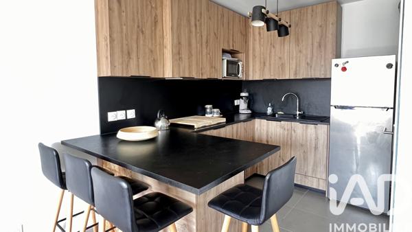Appartement à vendre 2 pièces 49,96 m² La Rochelle