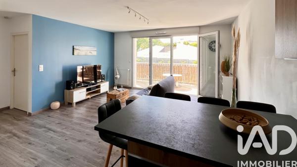 Appartement à vendre 2 pièces 49,96 m² La Rochelle